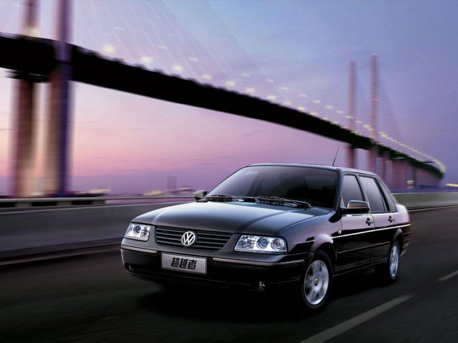  Volkswagen Santana 2005 года  (CN) (фото 2 из 4)